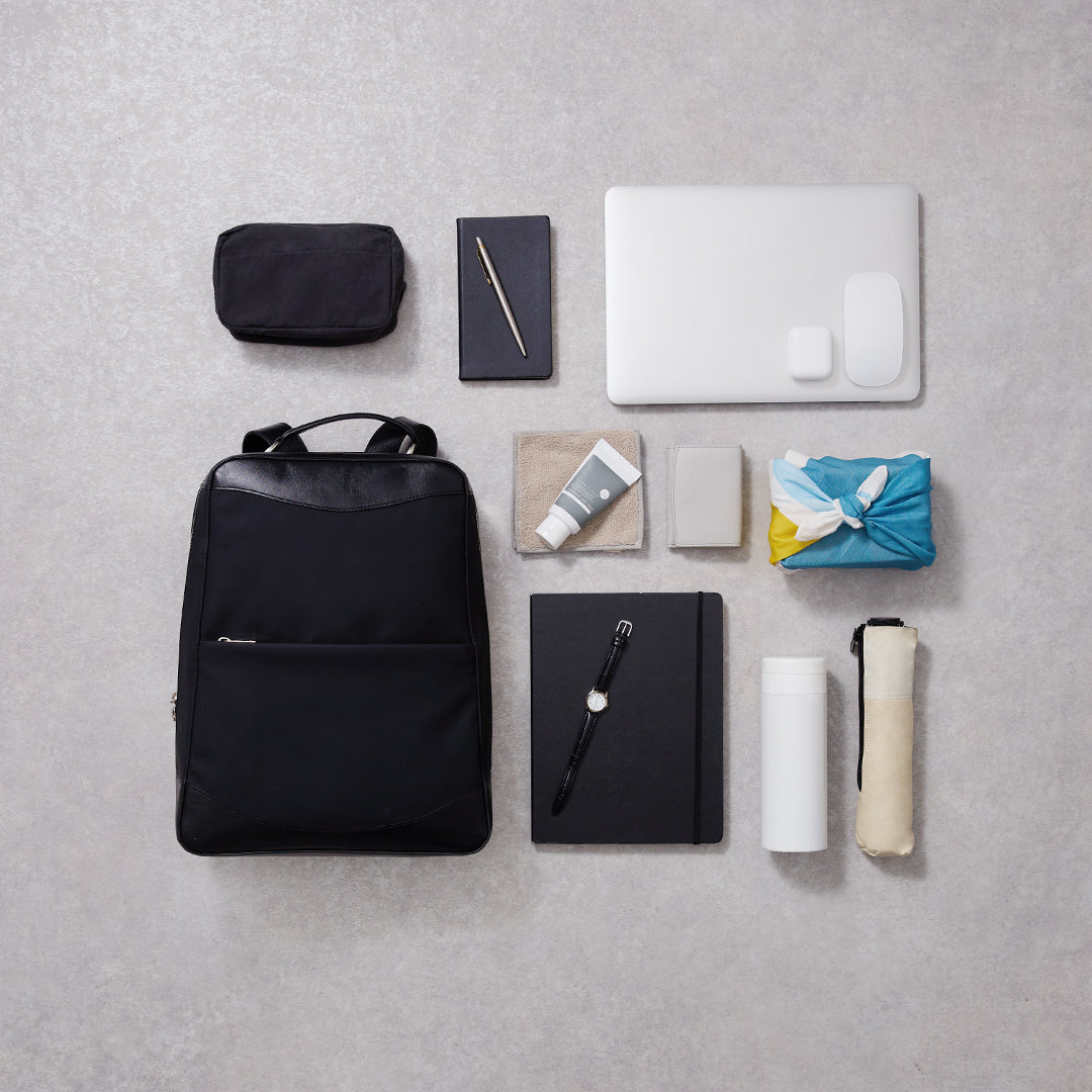 Dual-Core Backpack