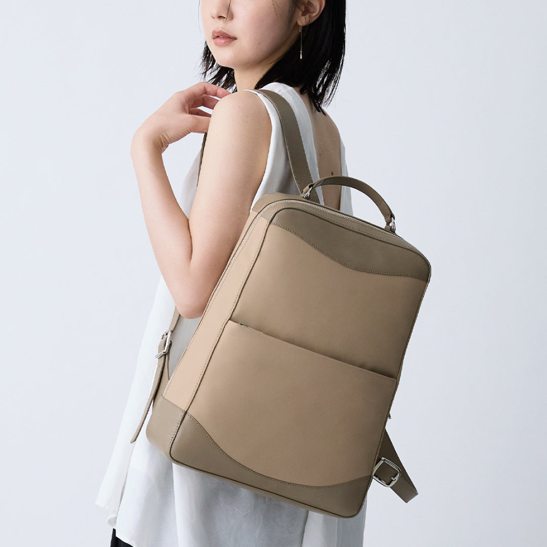 Dual-Core Backpack