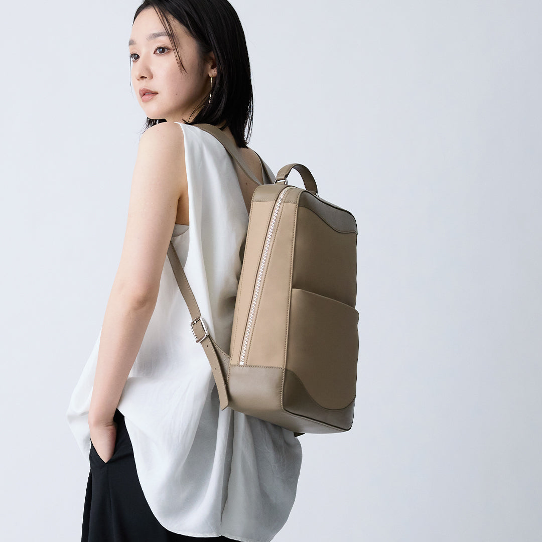 Dual-Core Backpack