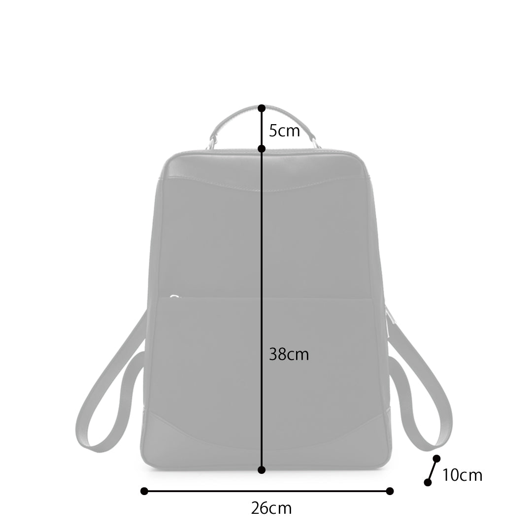 Dual-Core Backpack