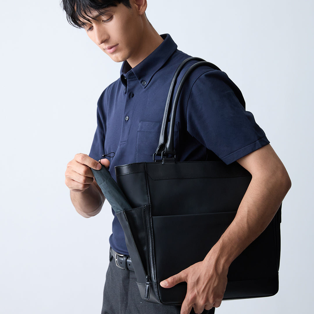 Dual-Core Compartment Tote