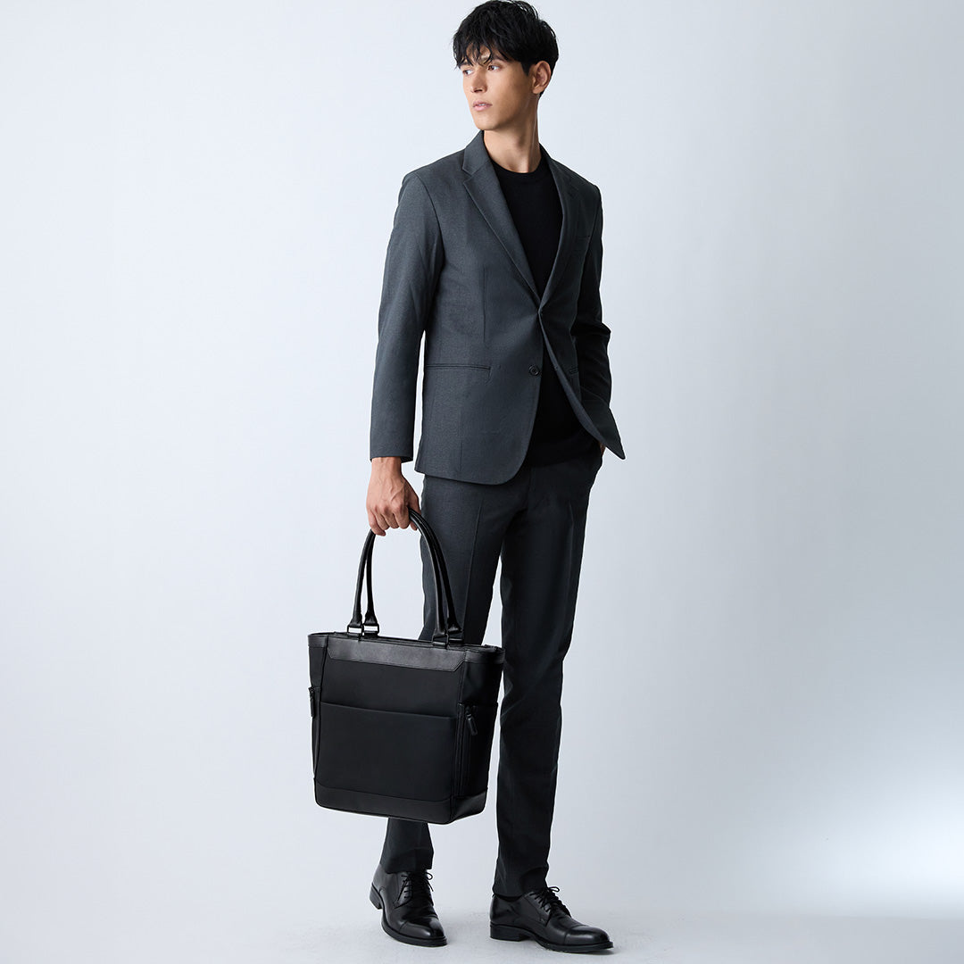 Dual-Core Compartment Tote