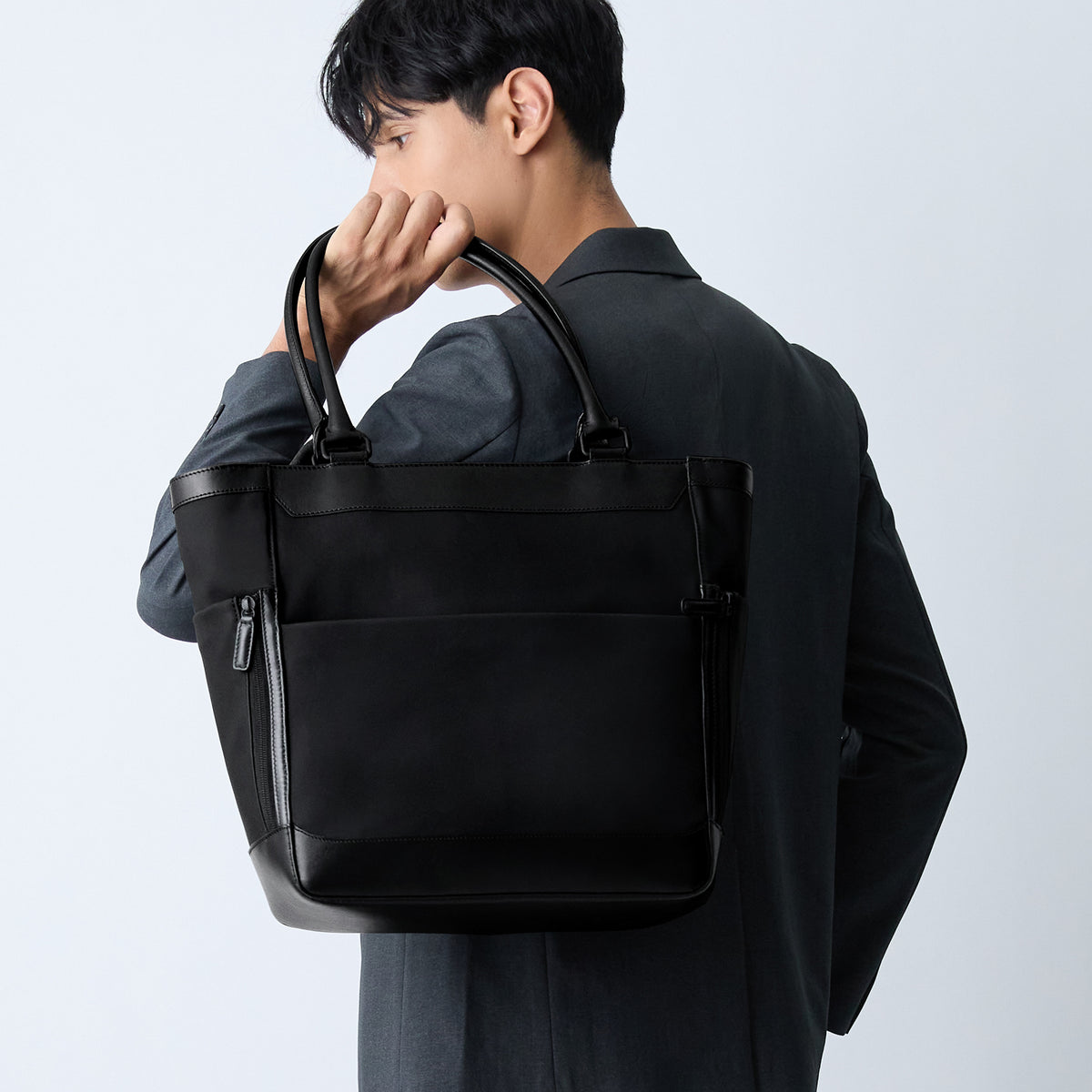Dual-Core Compartment Tote