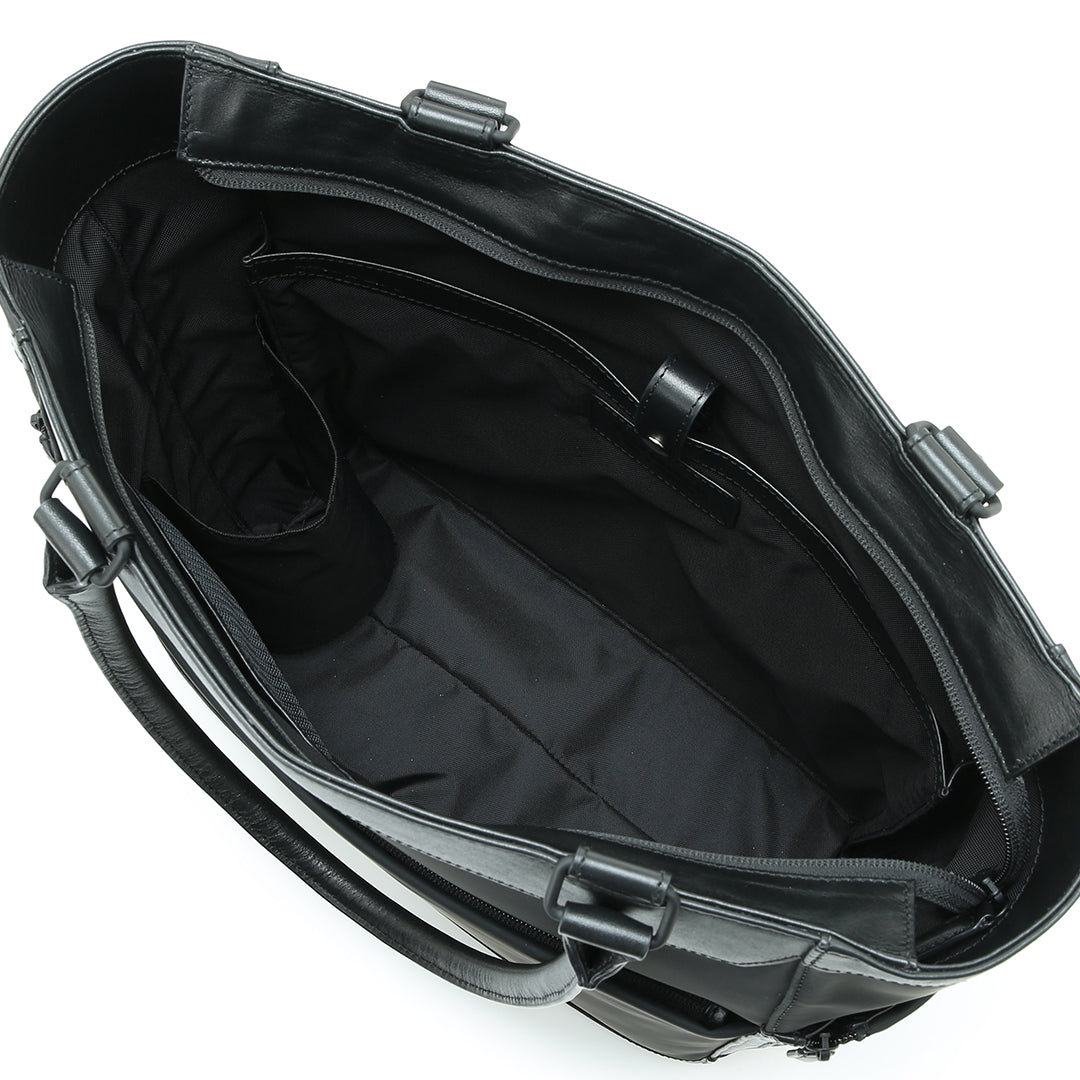 Dual-Core Compartment Tote