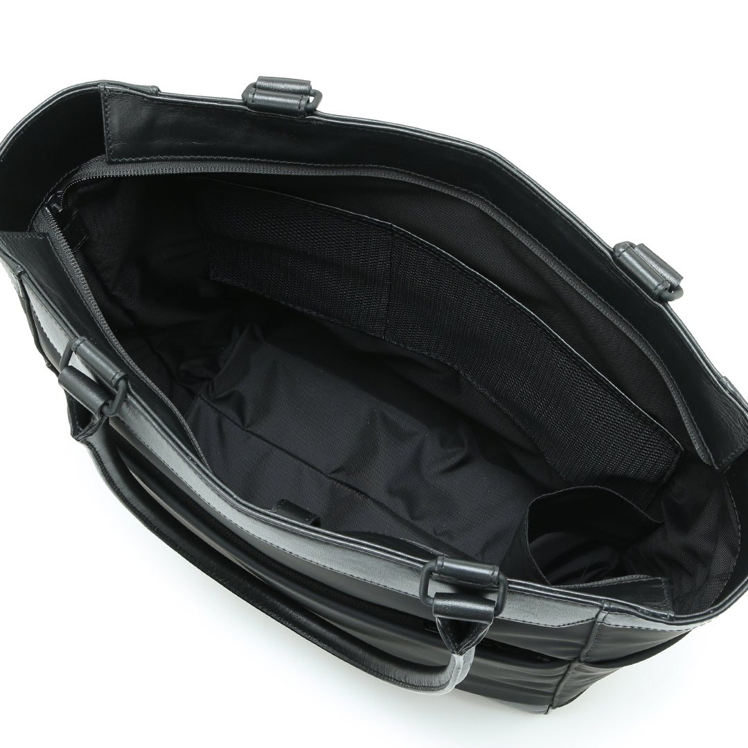 Dual-Core Compartment Tote