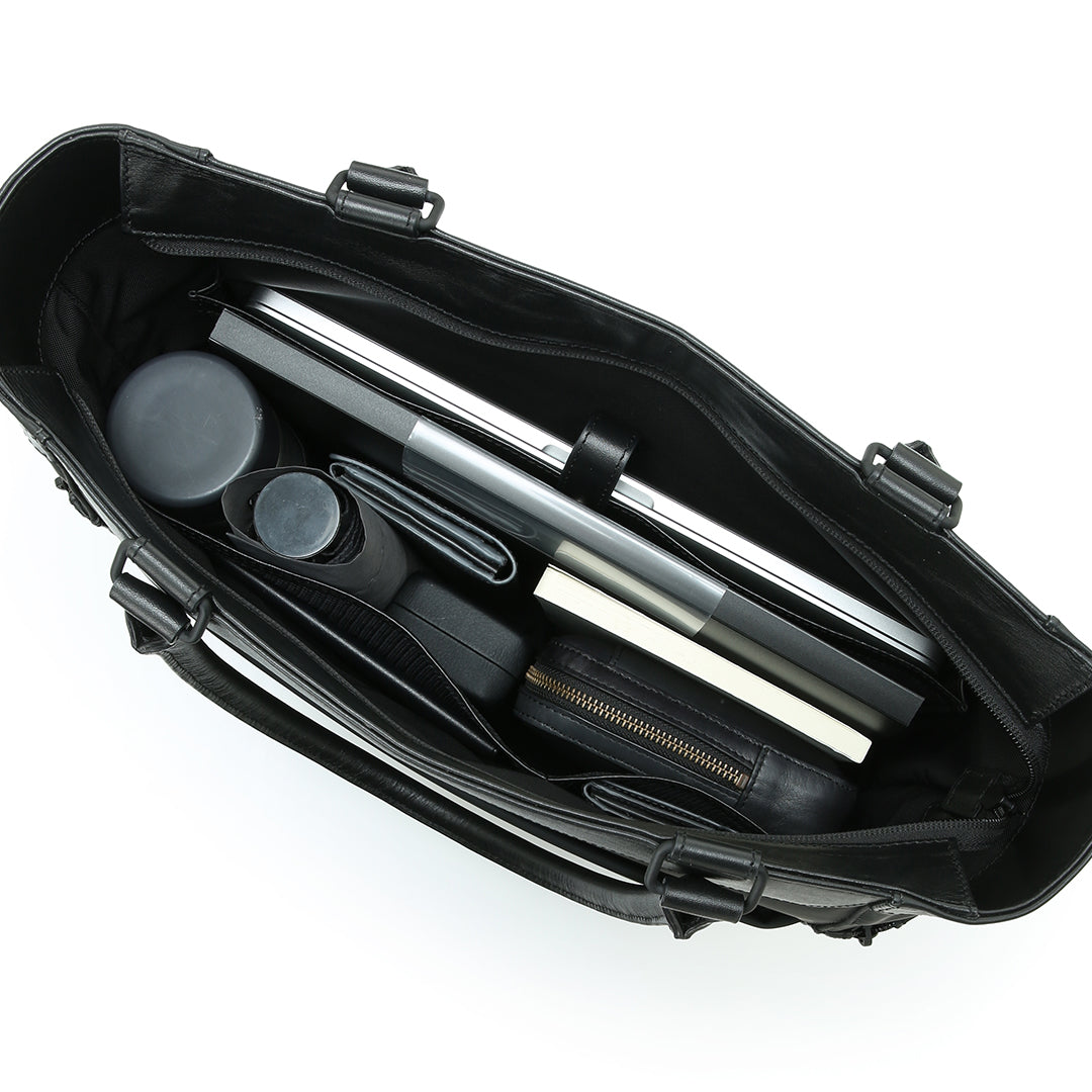 Dual-Core Compartment Tote