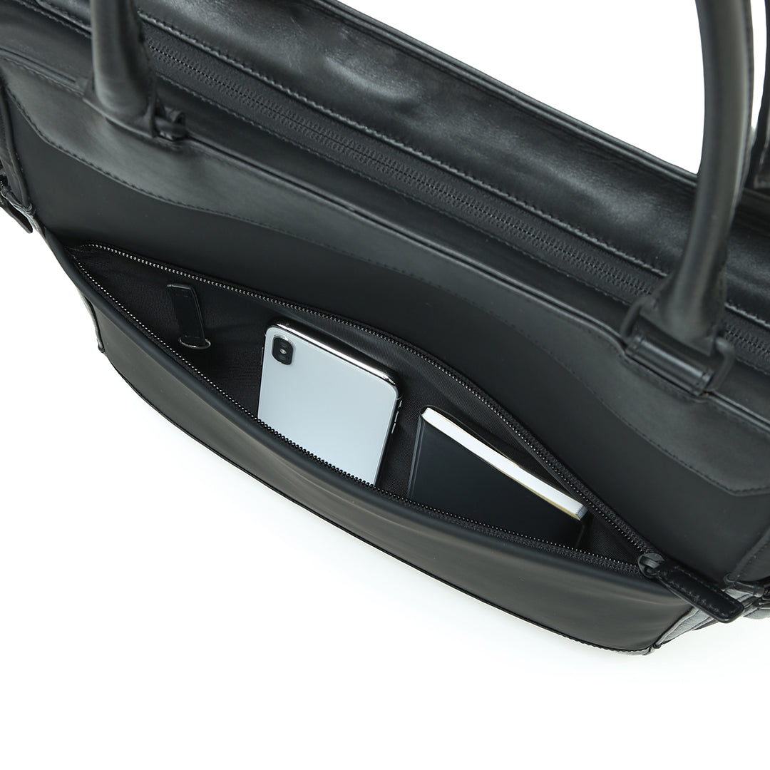 Dual-Core Compartment Tote