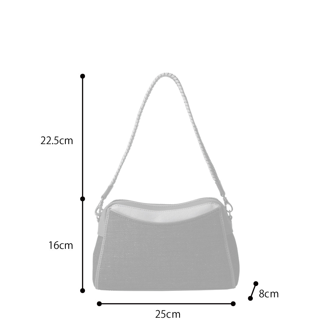 Jutee Multi-color Shoulder M
