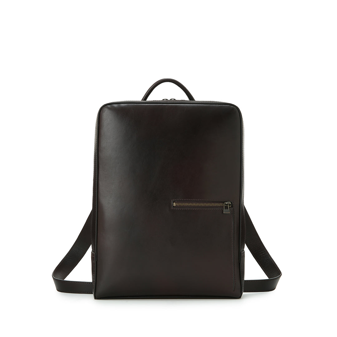 Antique Square Backpack Slim