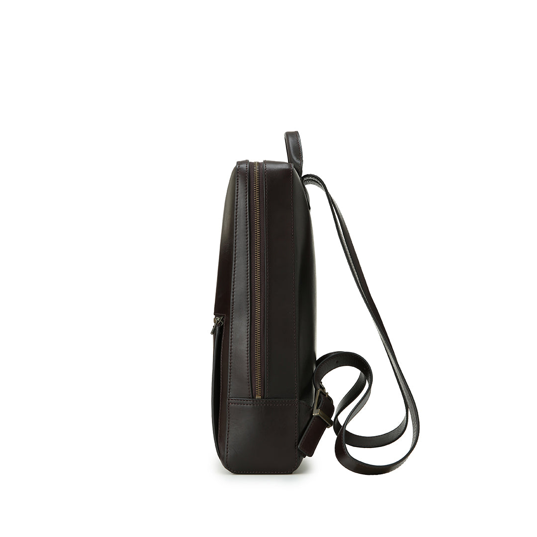 Antique Square Backpack Slim