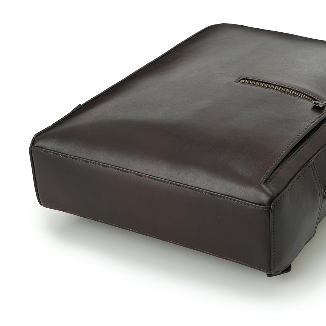 Antique Square Backpack Slim
