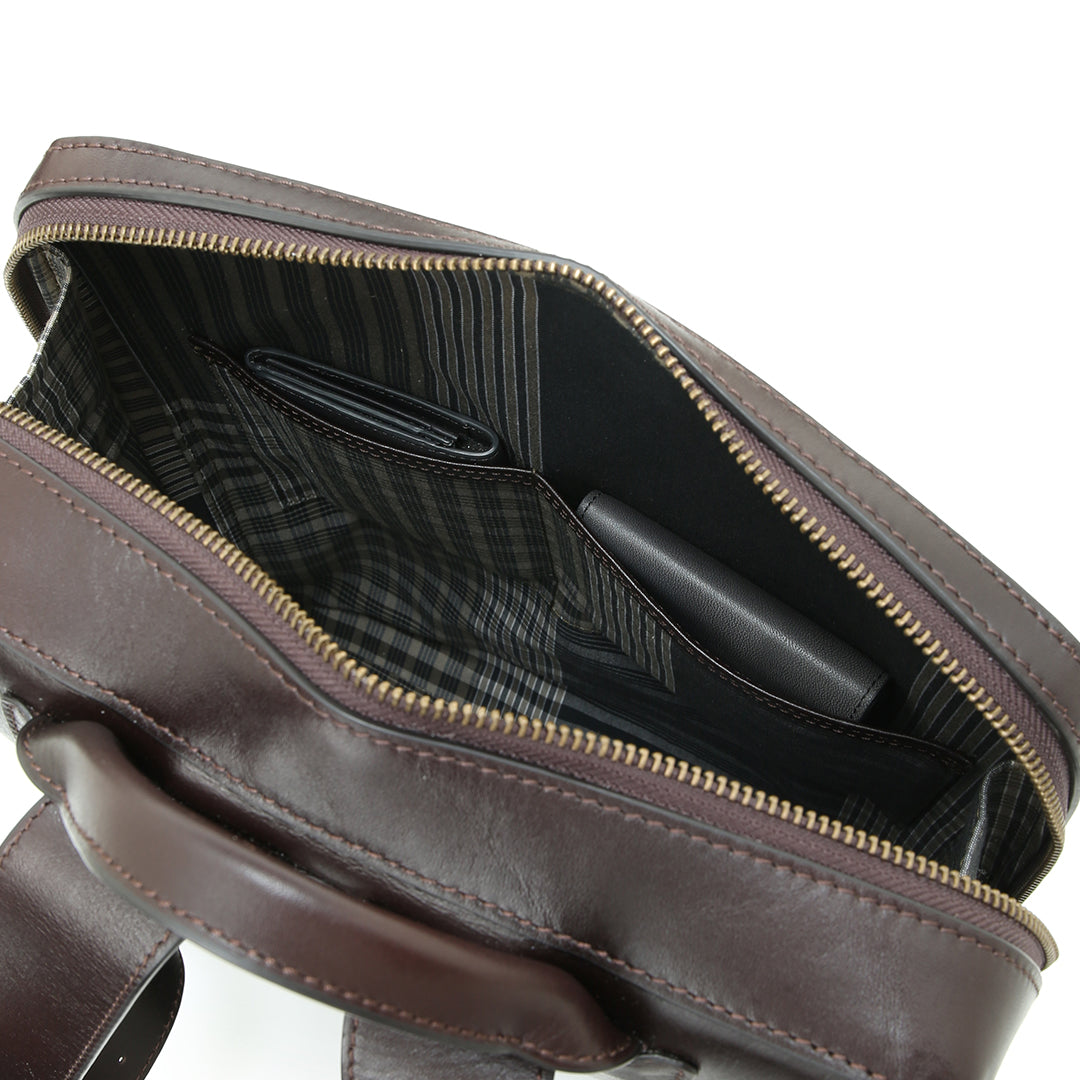 Antique Square Backpack Slim