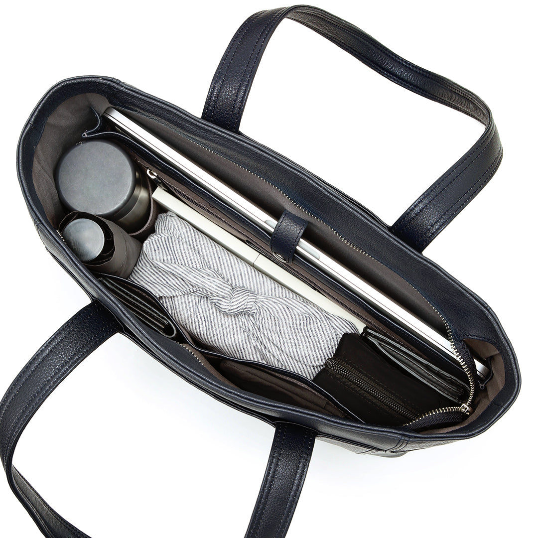 Grid Tote