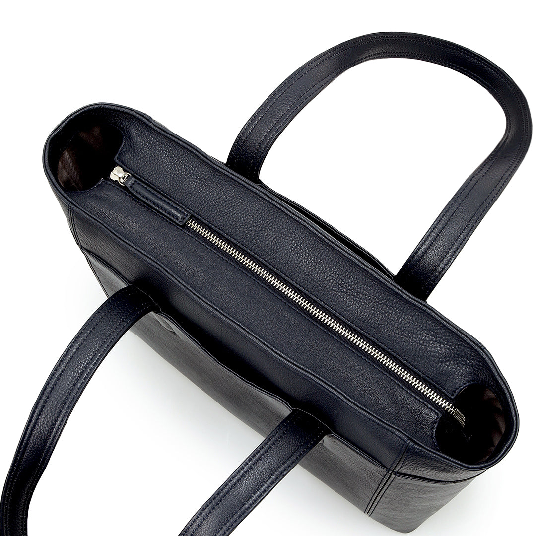 Grid Tote