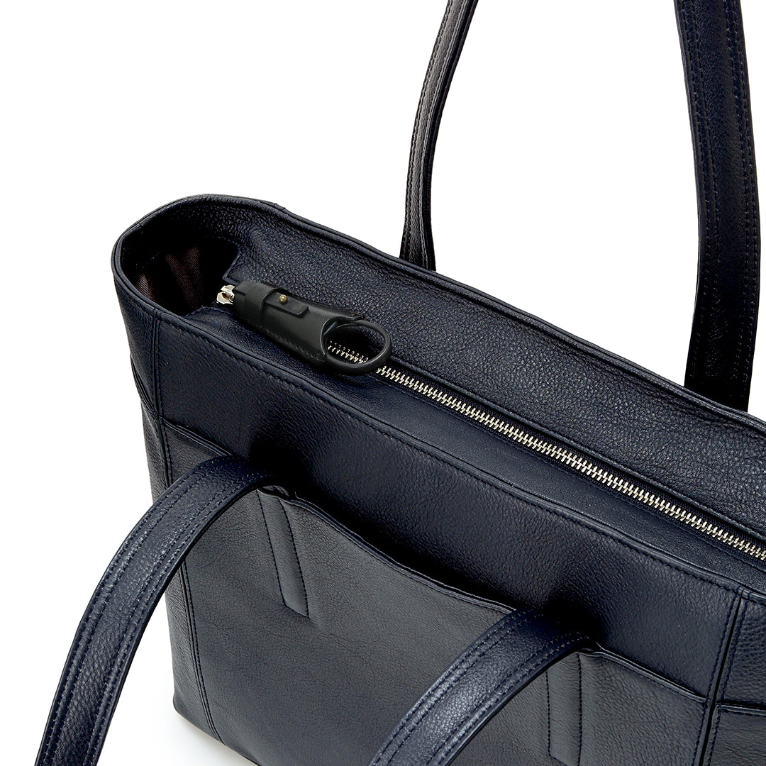 Grid Tote