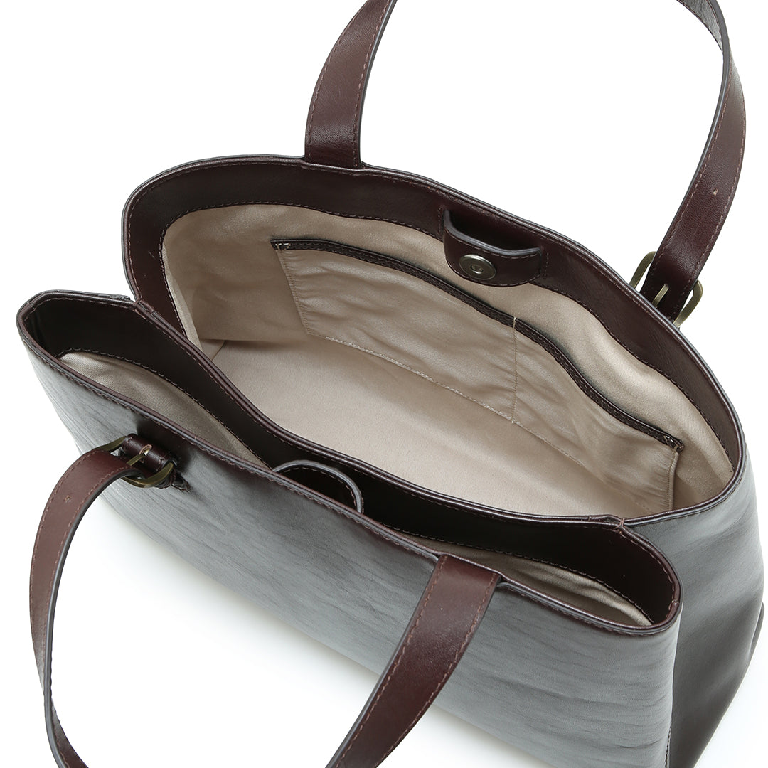Bright H Tote
