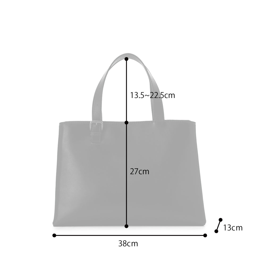 Bright H Tote
