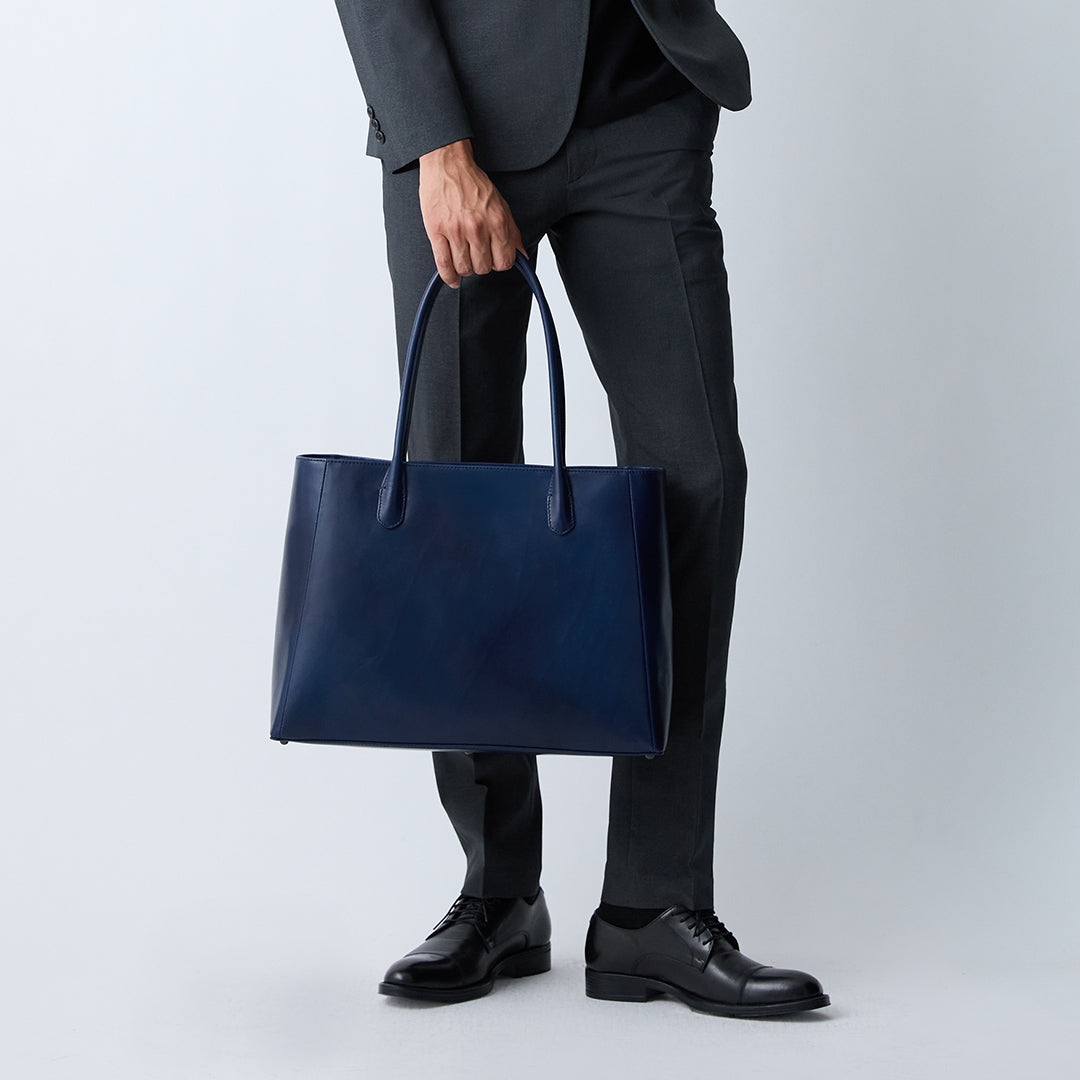 Antique Square Tote