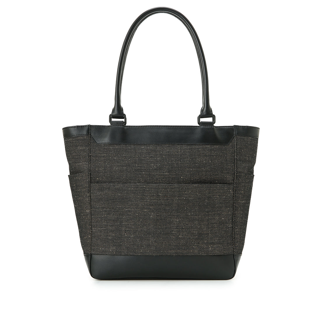 Jutee Compartment Tote