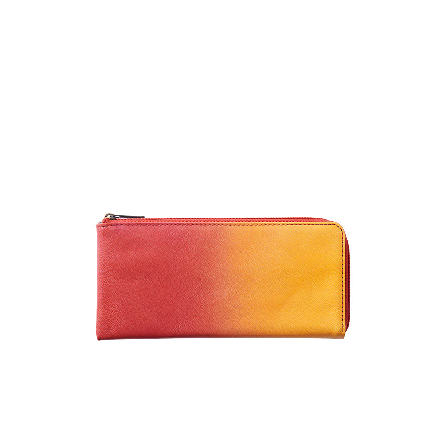 Irodori L Style Long Wallet
