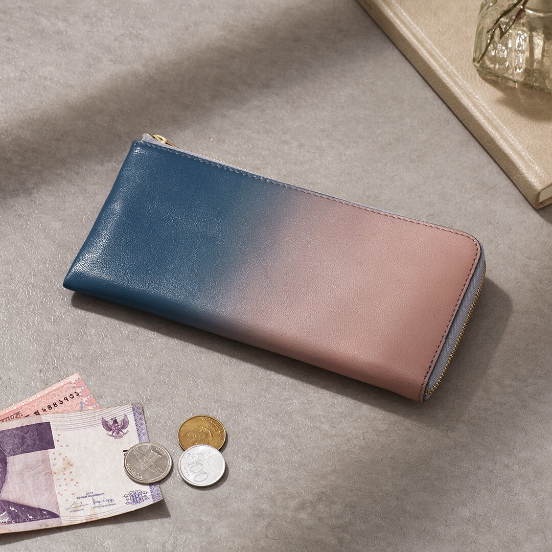 Irodori L Style Long Wallet