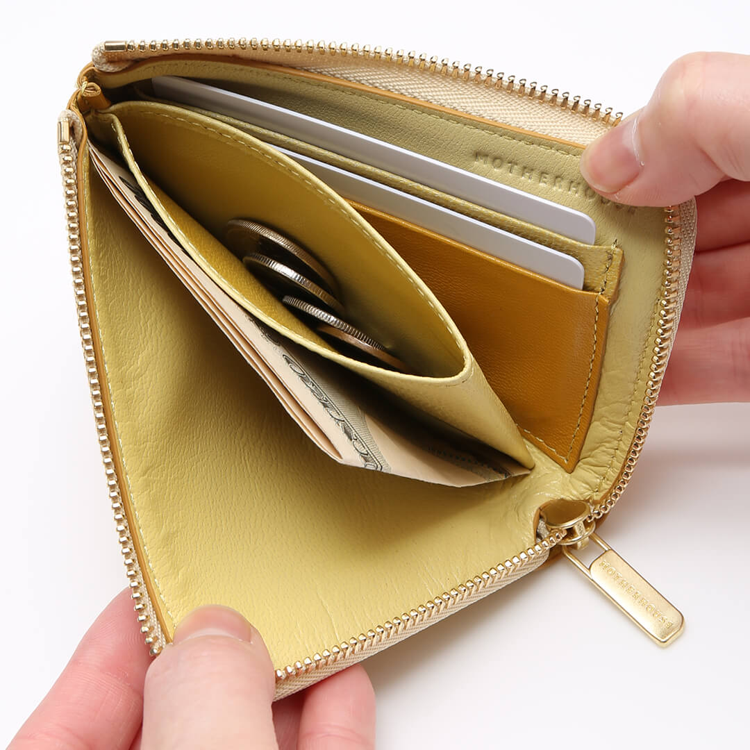 Irodori Bill Coin Case