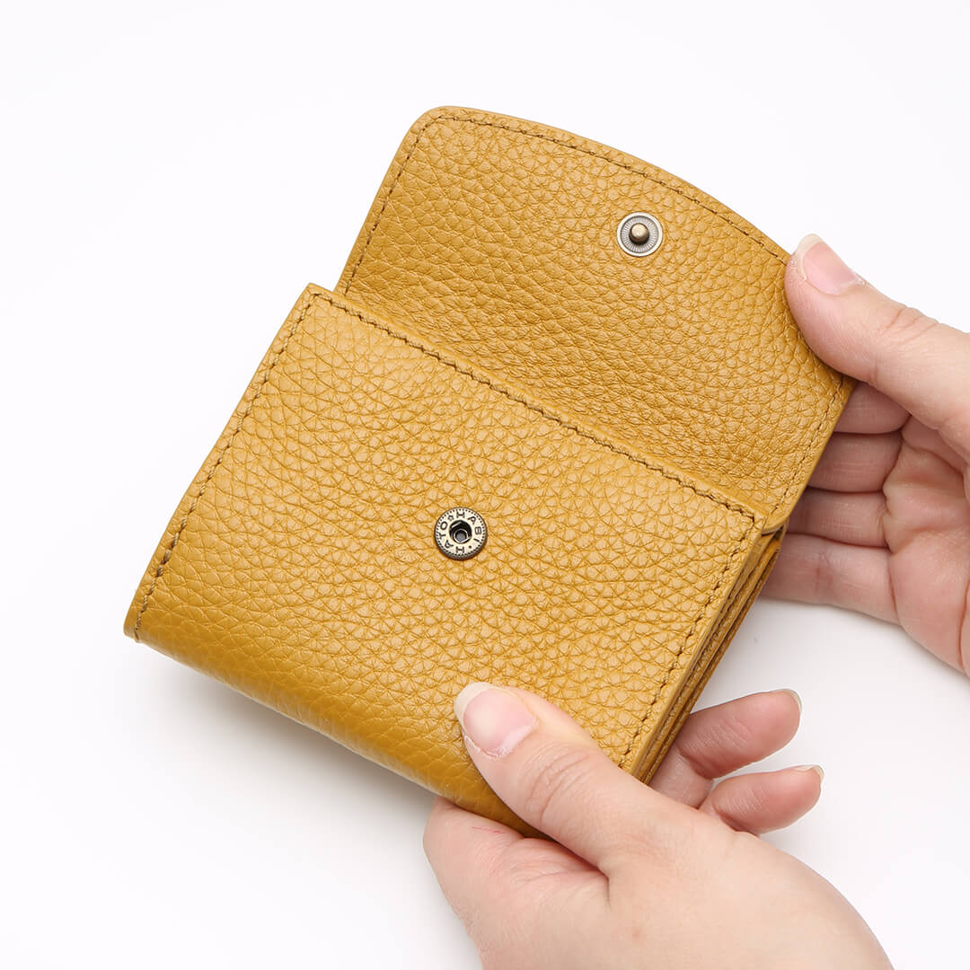 Hanabira Compact Wallet