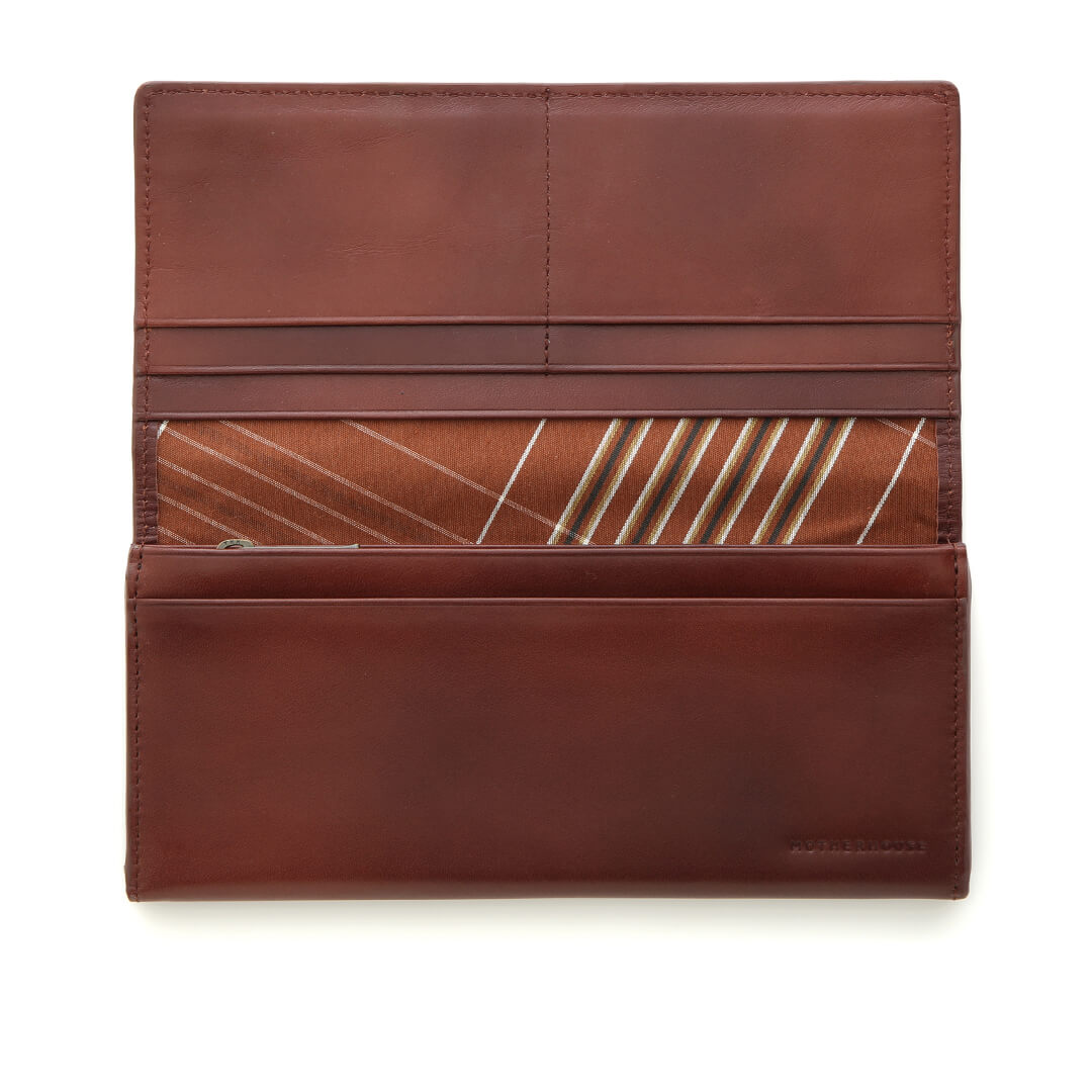 Antique Long Wallet