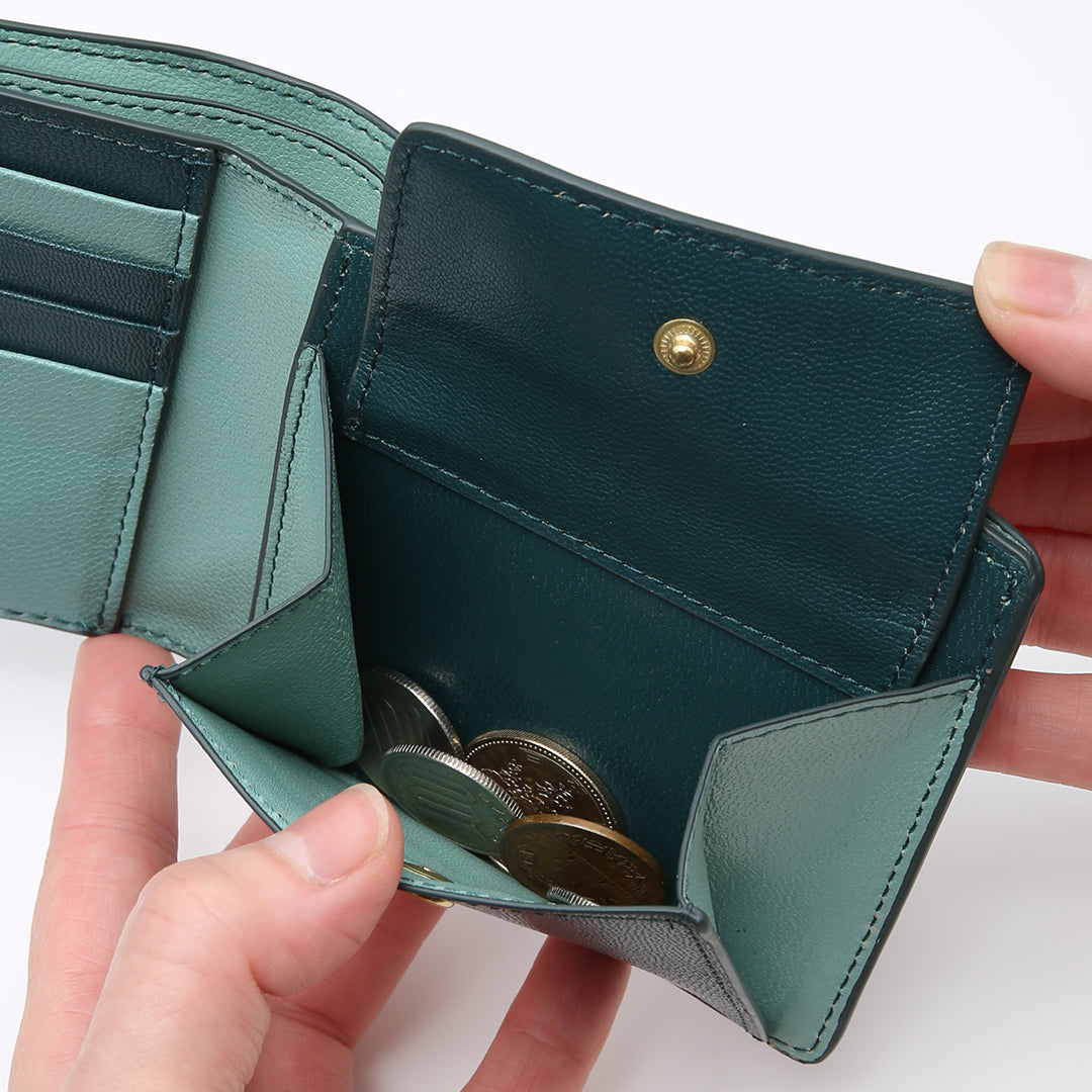 Irodori Bi-fold Wallet