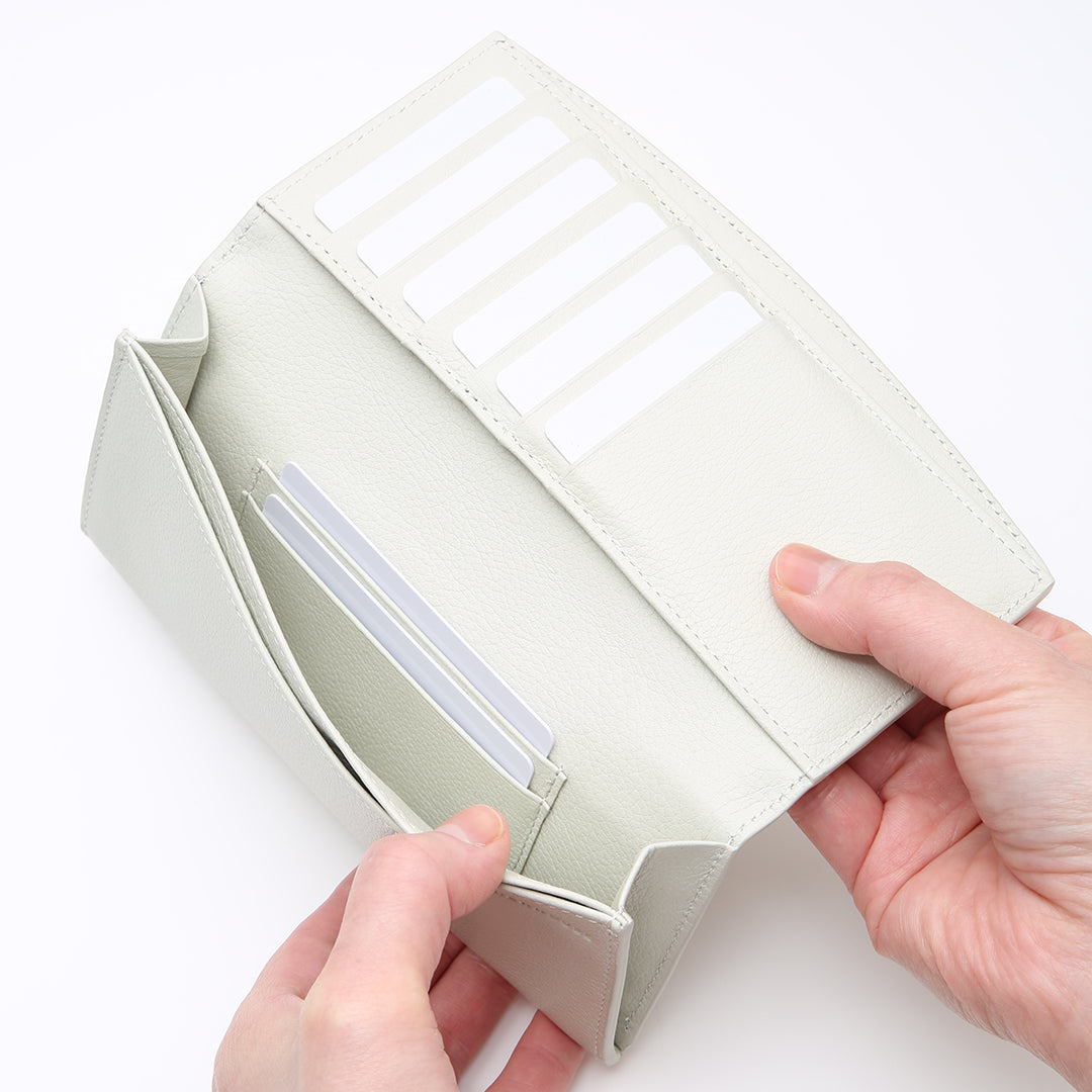 Arch Long Wallet