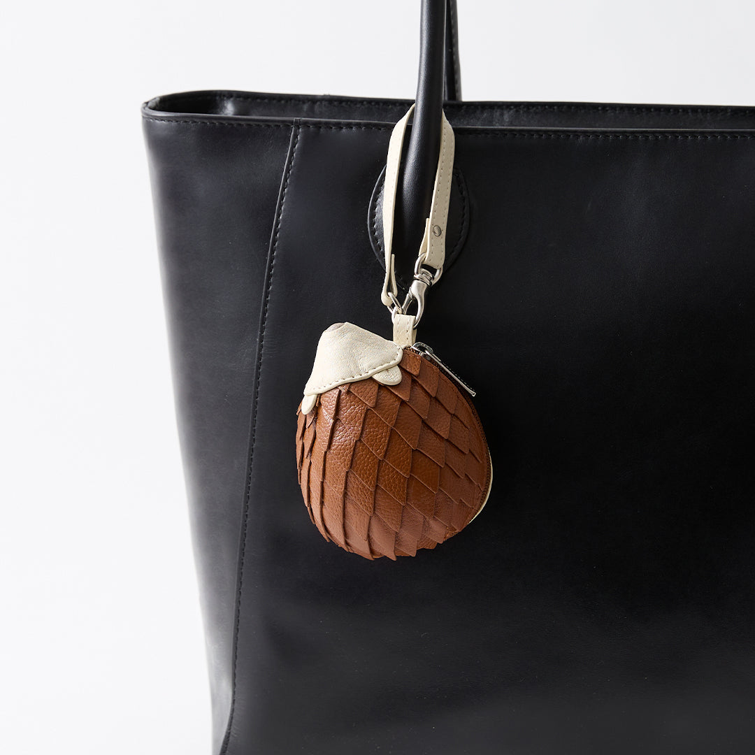Harinezumi Pouch Charm