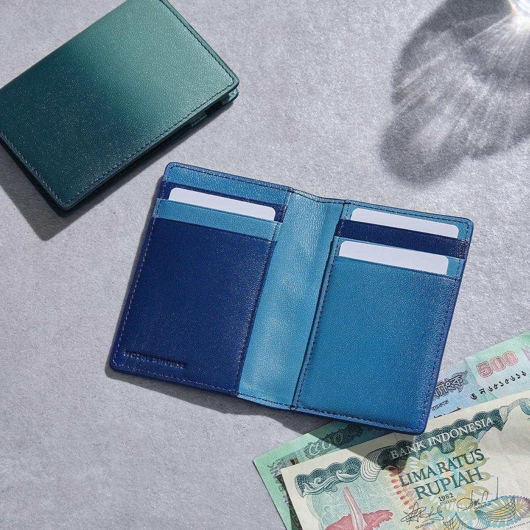 Irodori Card Wallet