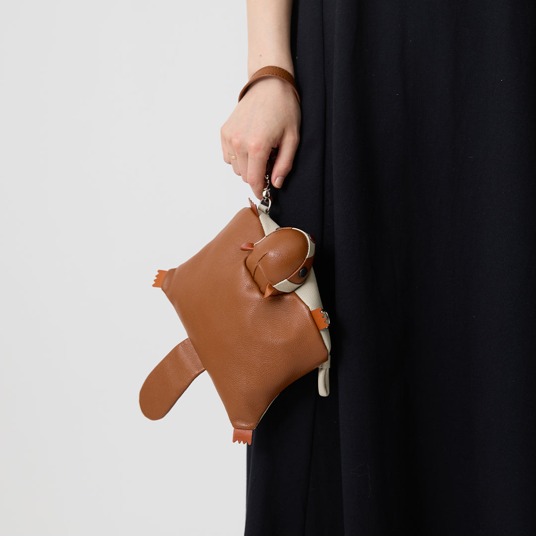 Momonga Shoulder Pouch