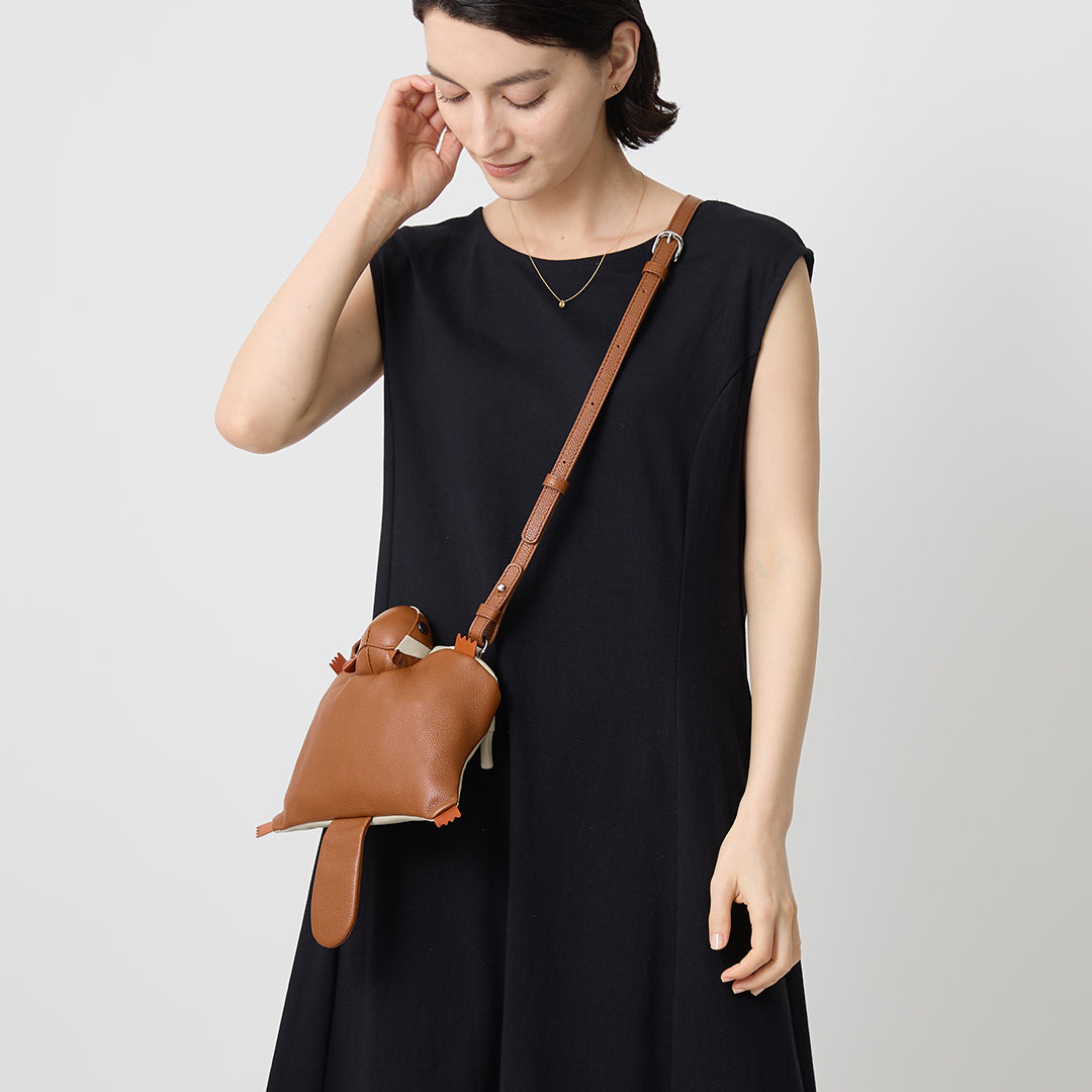 Momonga Shoulder Pouch