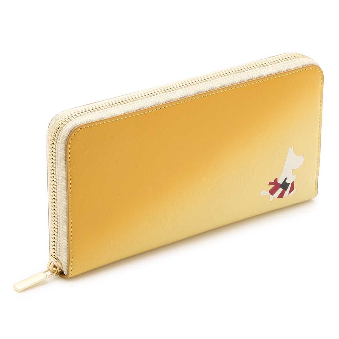 Moomin Mama Round Long Wallet
