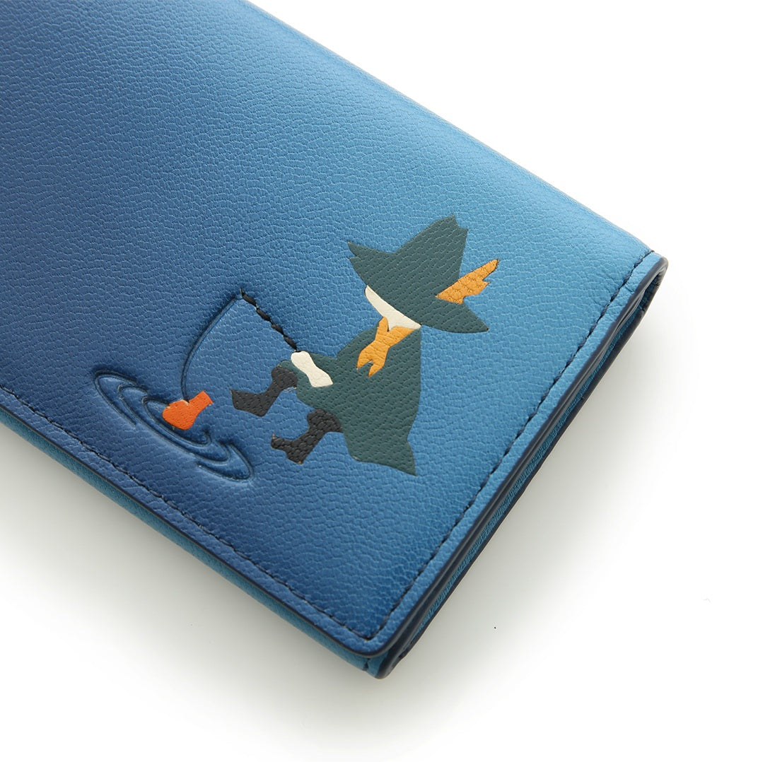 Snufkin Card Case