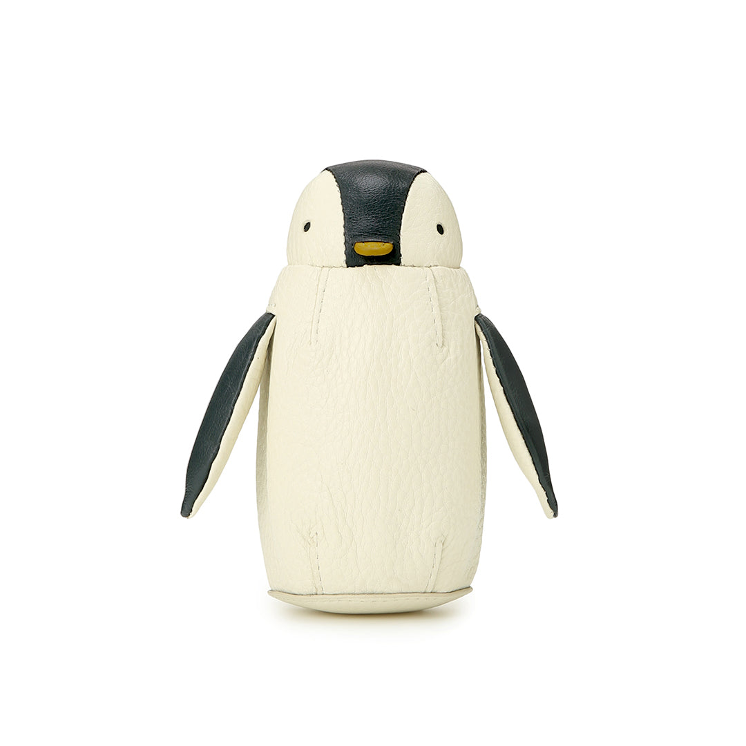 Penguin Pouch Charm