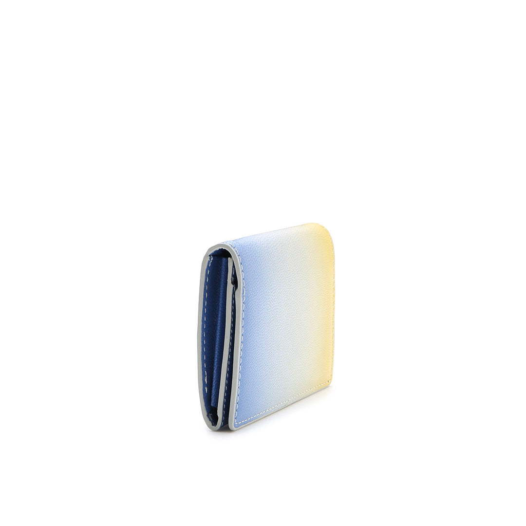 Irodori Tri-color Card Case