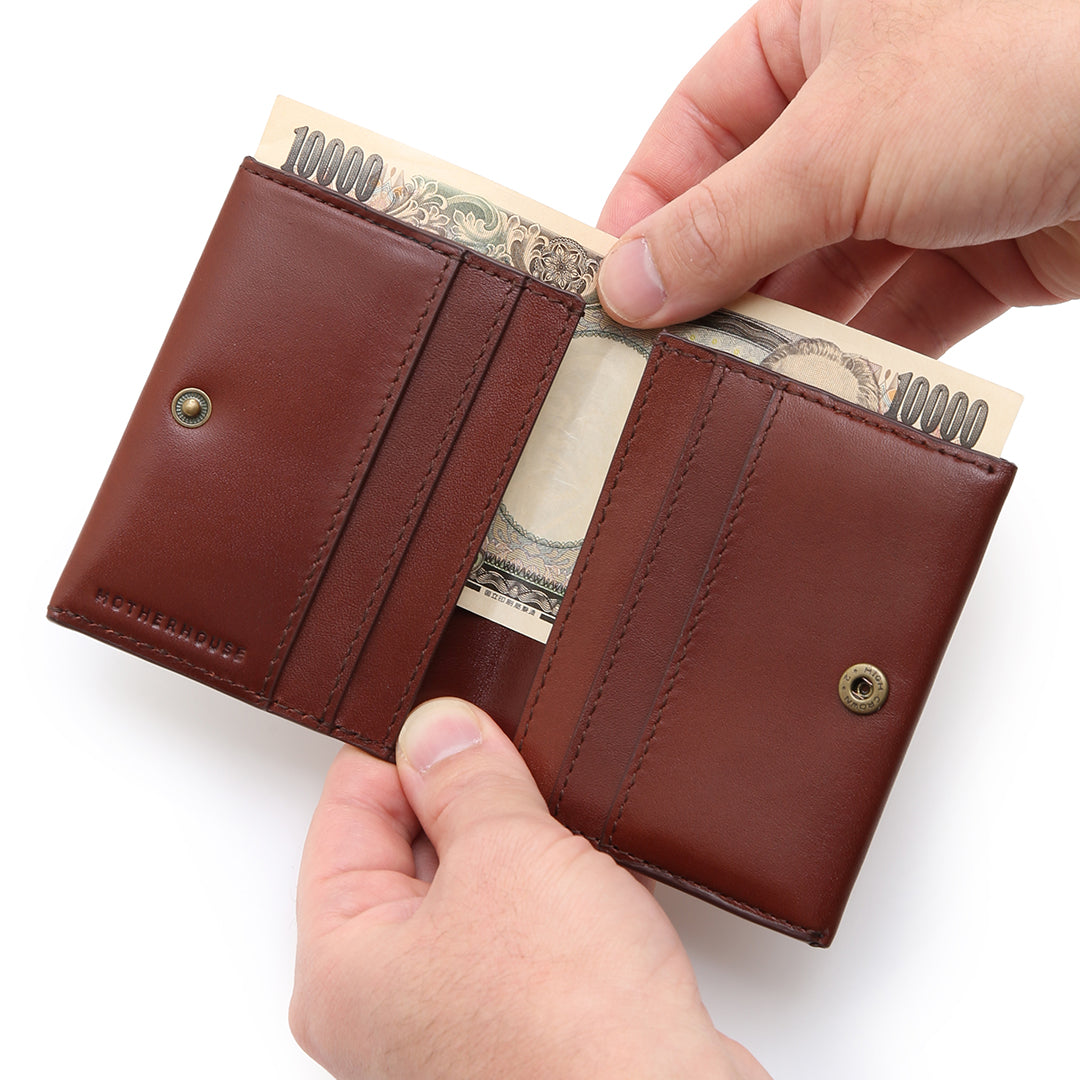 Antique Mini Wallet