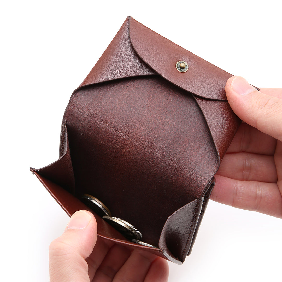 Antique Mini Wallet