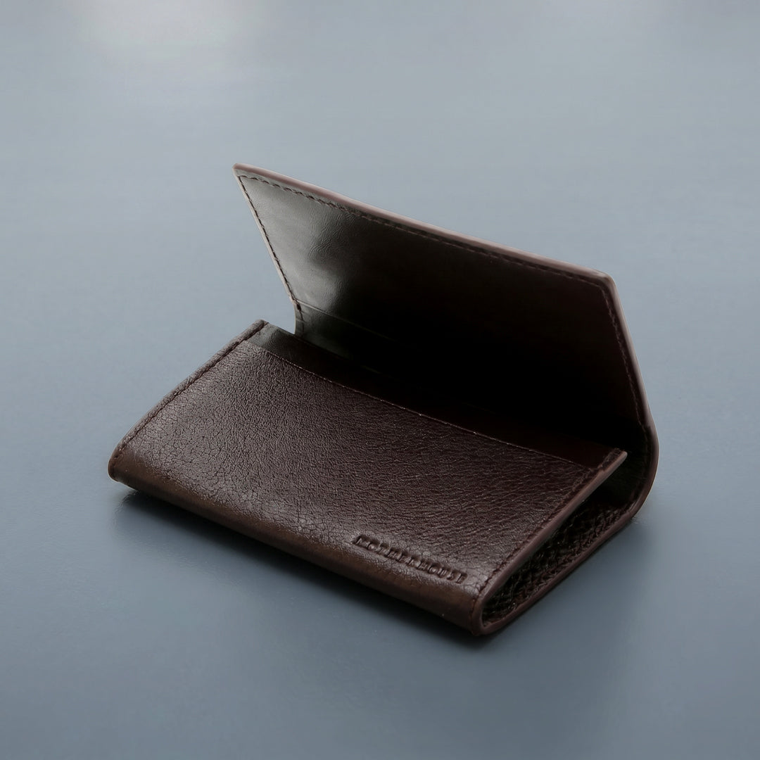 Dual Leather Card Case