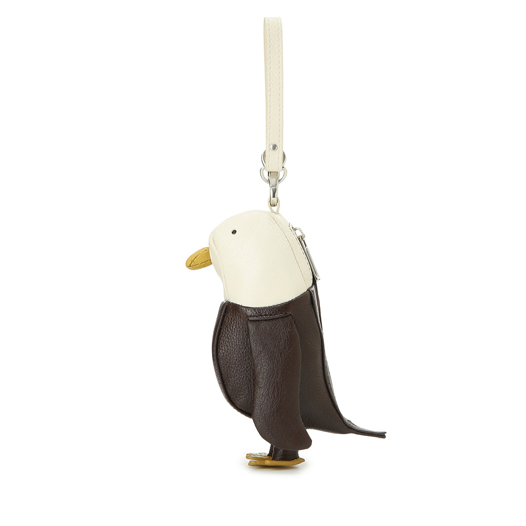 Eagle Pouch Charm