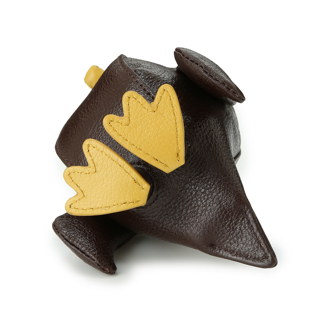 Eagle Pouch Charm