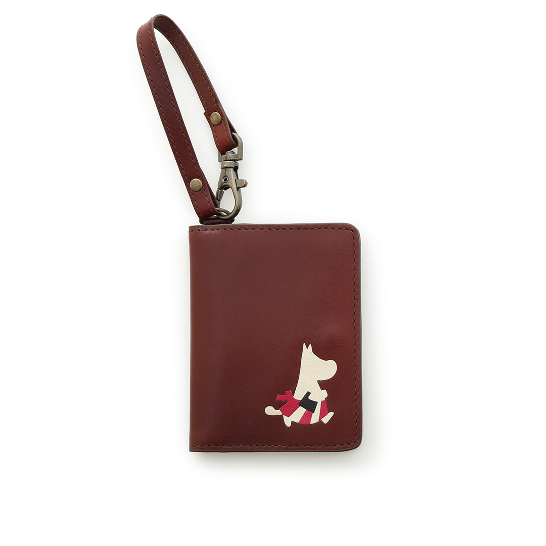 Moomin Mama Window Pass Case