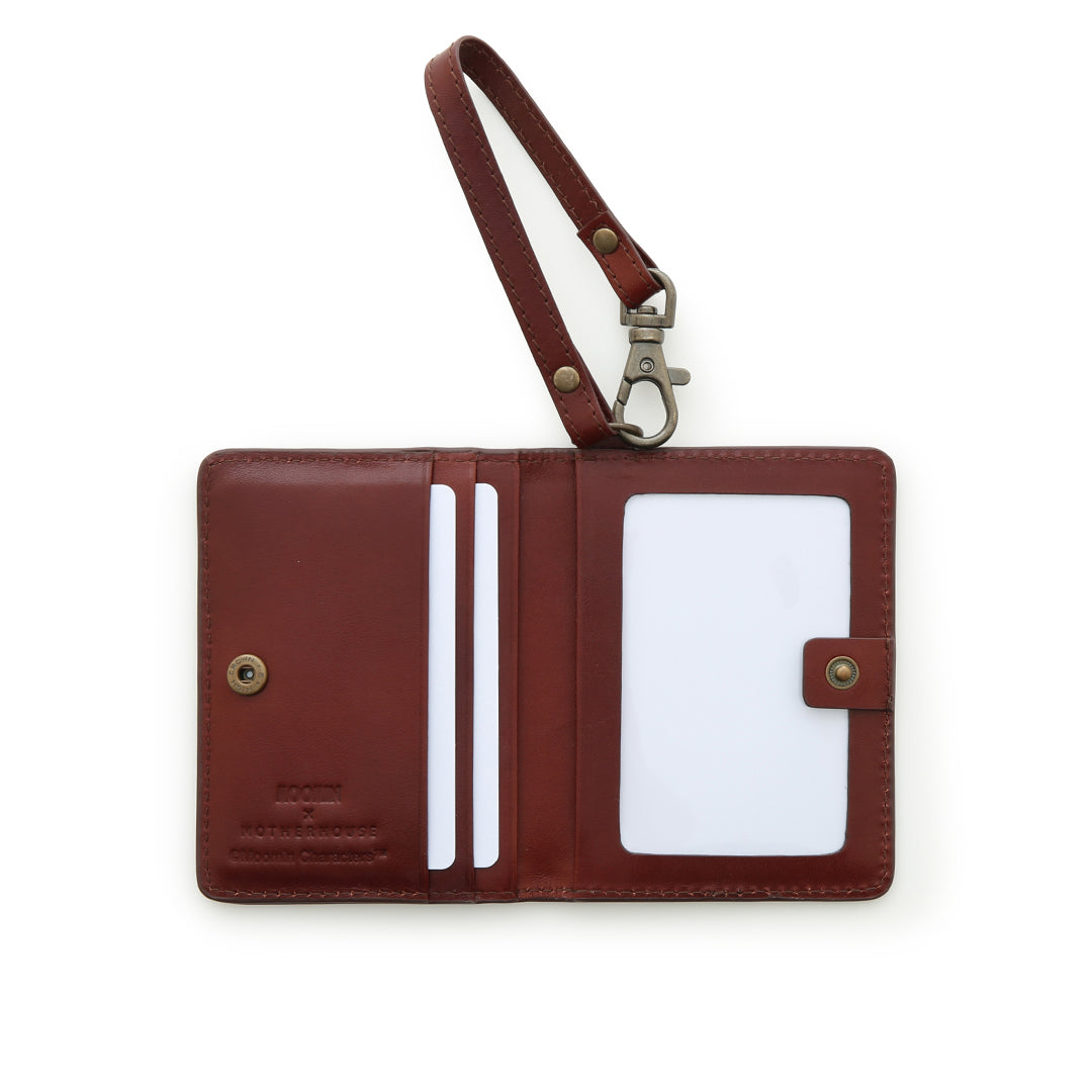 Moomin Mama Window Pass Case
