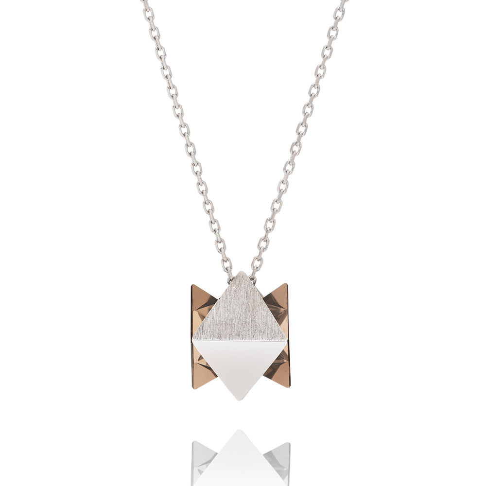 SBRNO-シルバー／ブラウンクォーツ / NONE