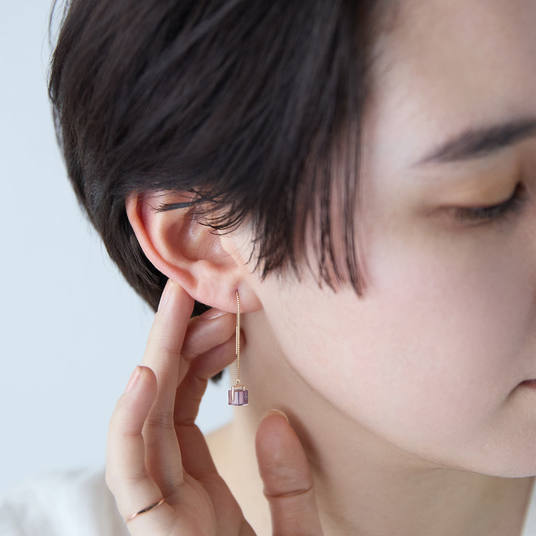 Kobako アメリカンピアス