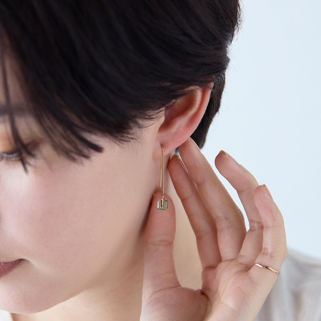 Kobako アメリカンピアス