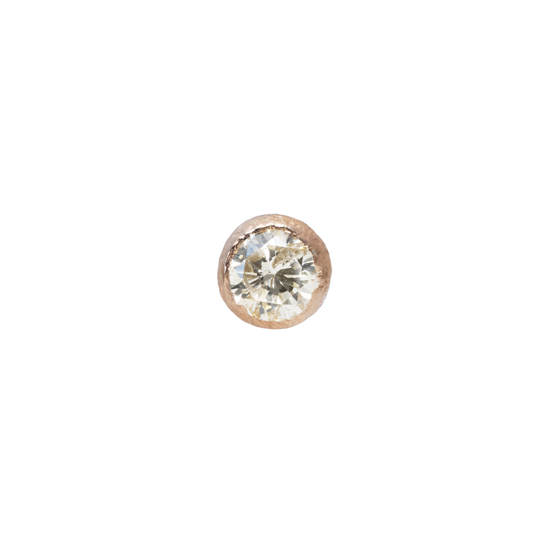 ひとつ星（Tataki）ピアス