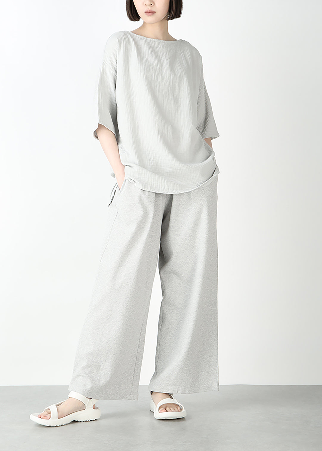 Sarari Pullover Cotton Gauze